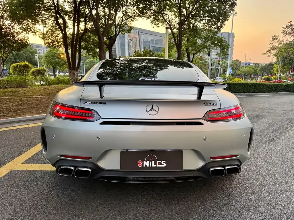 Mercedes-Benz AMG GT 2021 из CN, фото 7