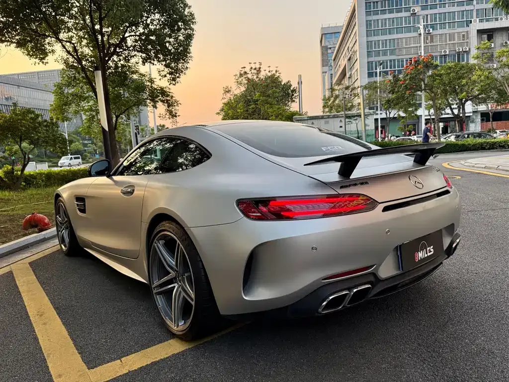 Mercedes-Benz AMG GT 2021 из CN, фото 6