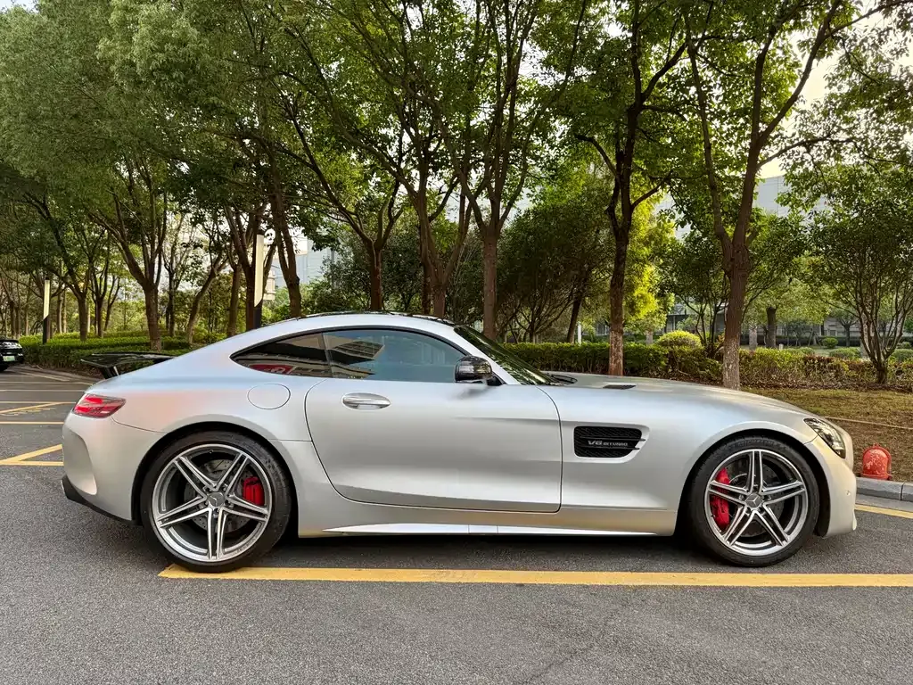 Mercedes-Benz AMG GT 2021 из CN, фото 10