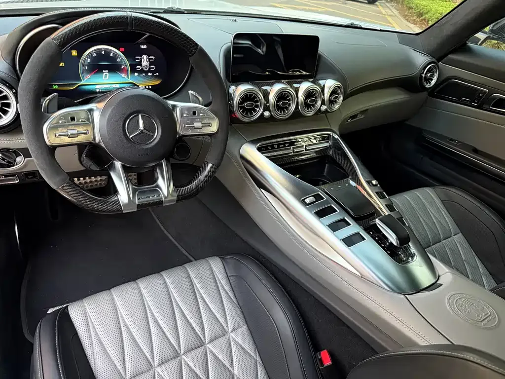 Mercedes-Benz AMG GT 2021 из CN, фото 5