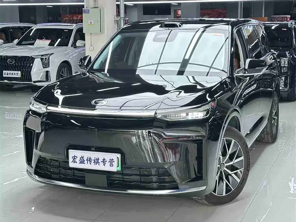 GAC Motor Trumpchi S9