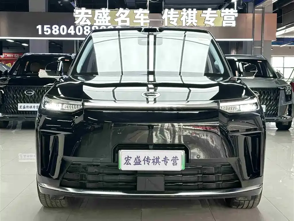 GAC Motor Trumpchi S9 2025 из CN, фото 2