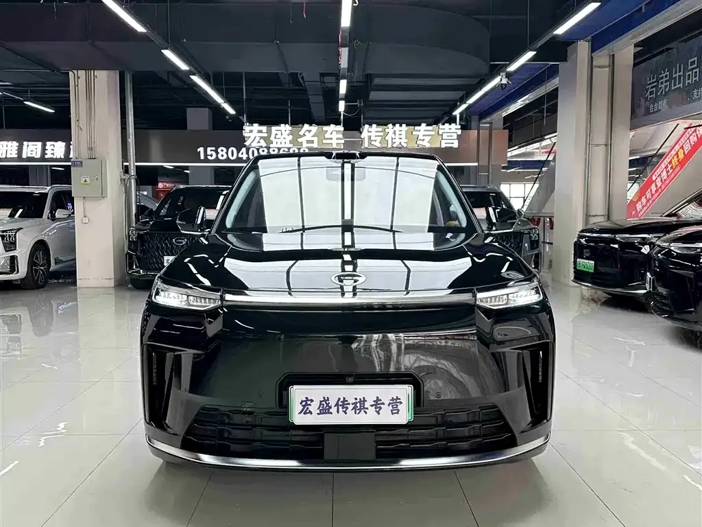GAC Motor Trumpchi S9 2025 из CN, фото 5