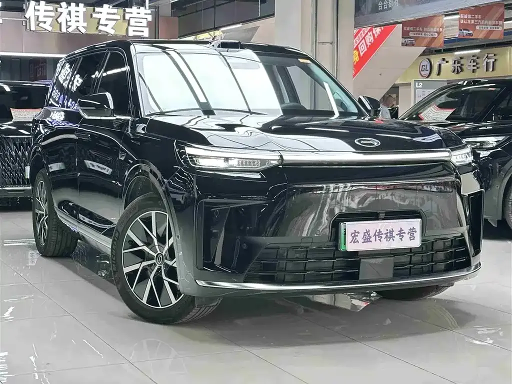 GAC Motor Trumpchi S9 2025 из CN, фото 6