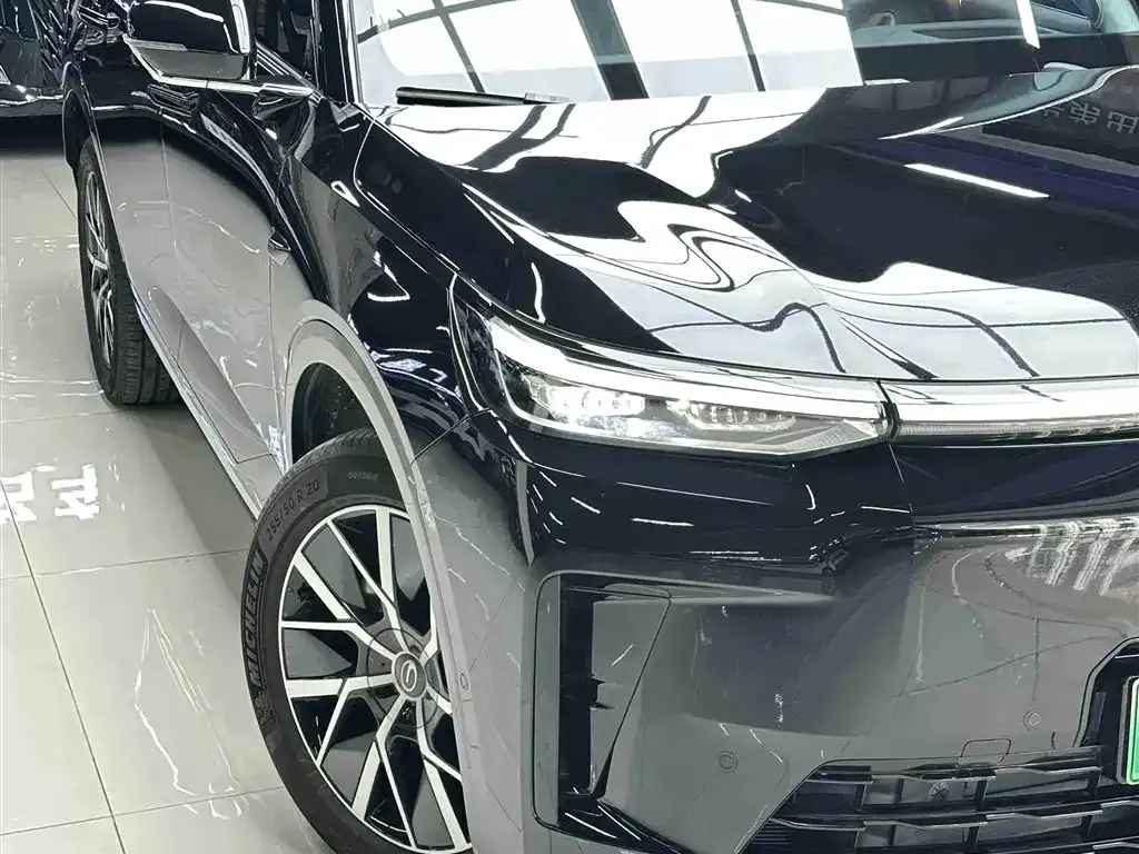 GAC Motor Trumpchi S9 2025 из CN, фото 8