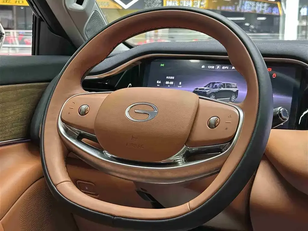 GAC Motor Trumpchi S9 2025 из CN, фото 4