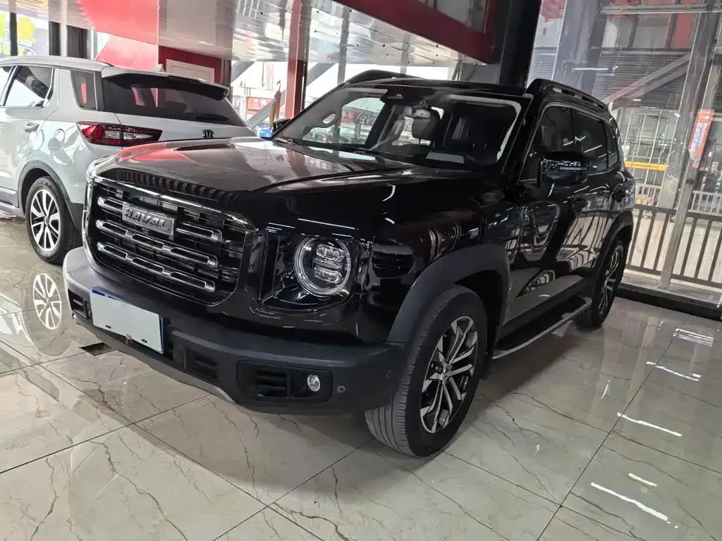 Haval Big Dog — фото 1