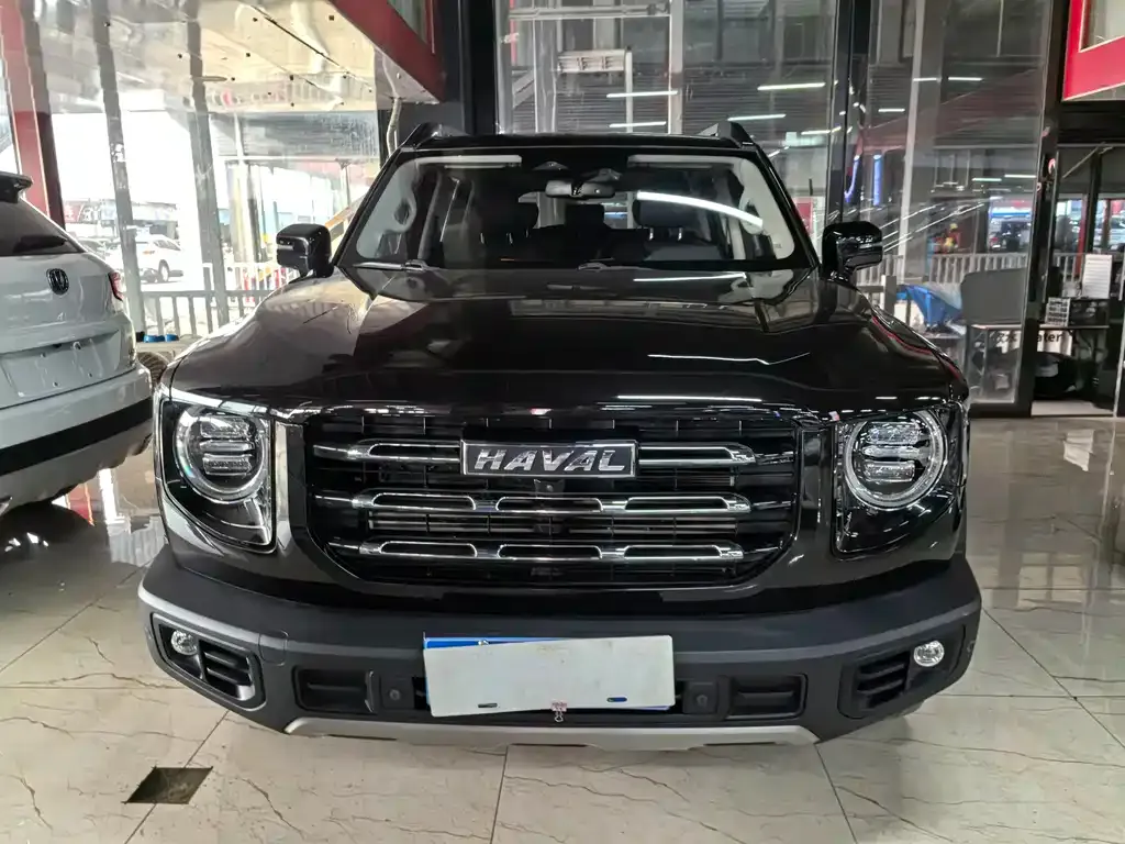 Haval Big Dog — фото 9