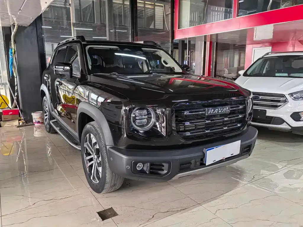 Haval Big Dog — фото 5