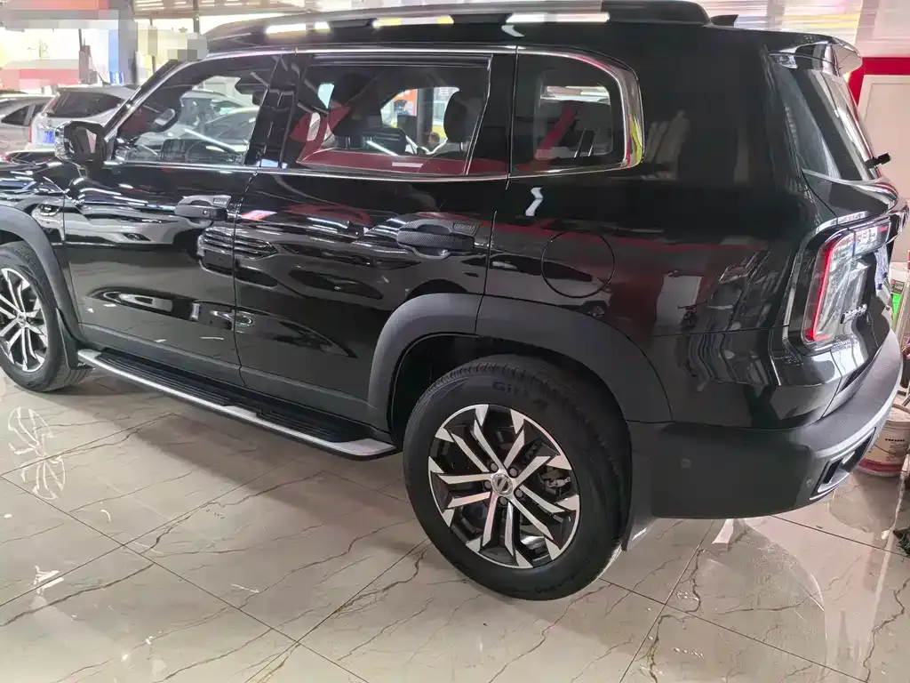Haval Big Dog — фото 6