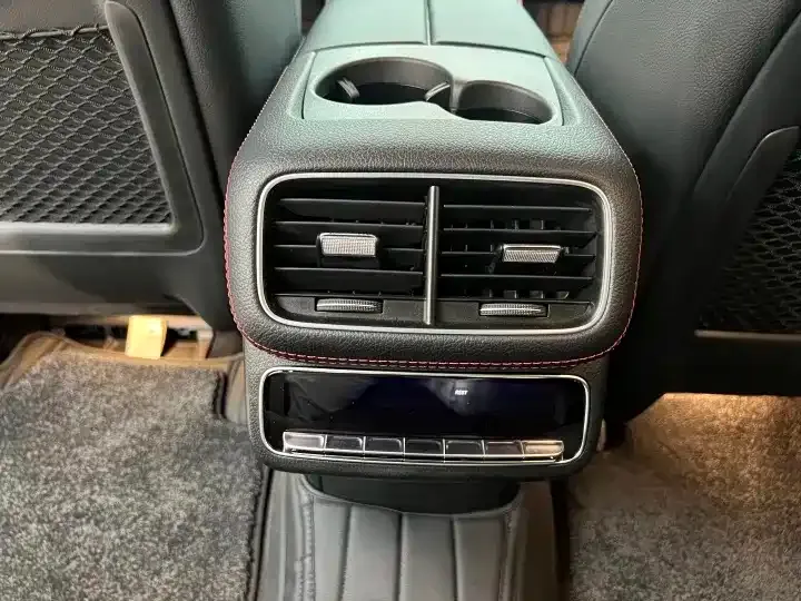 Mercedes-Benz GLE AMG — фото 8