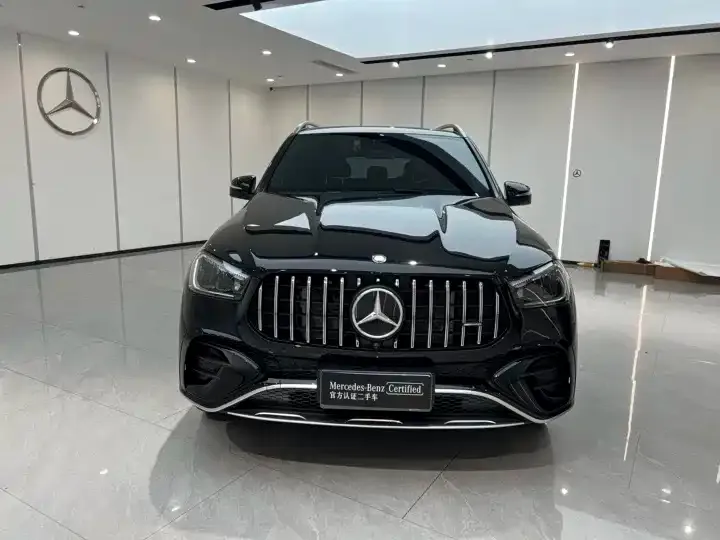 Mercedes-Benz GLE AMG — фото 9