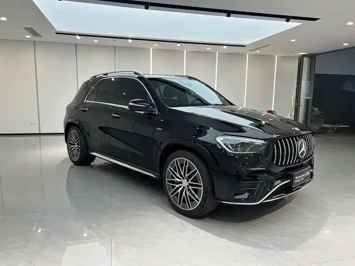 Mercedes-Benz GLE AMG — фото 3