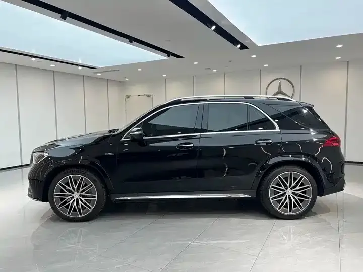 Mercedes-Benz GLE AMG — фото 4