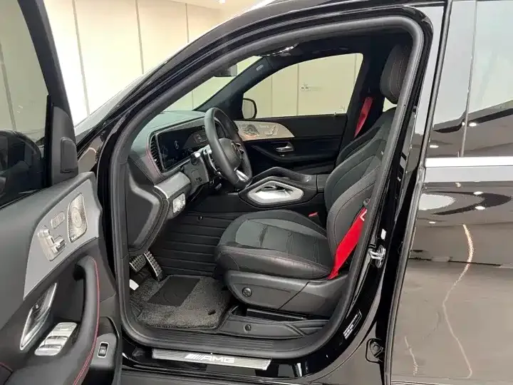 Mercedes-Benz GLE AMG — фото 6