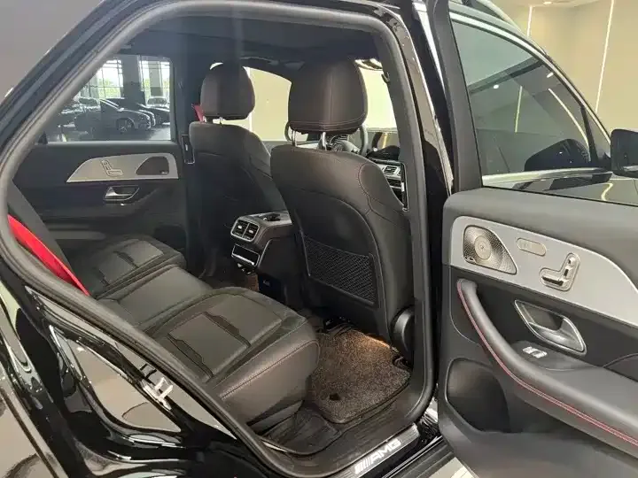 Mercedes-Benz GLE AMG — фото 5