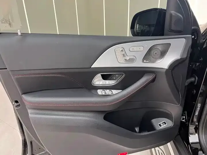 Mercedes-Benz GLE AMG — фото 2