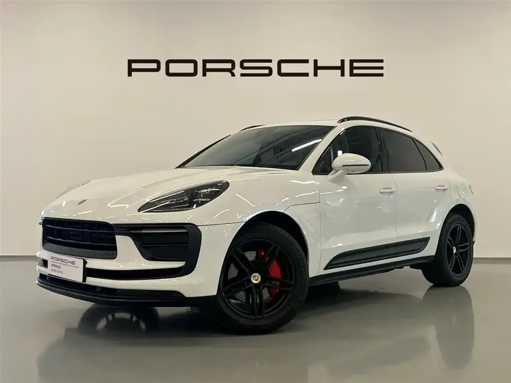 Porsche Macan — фото 1