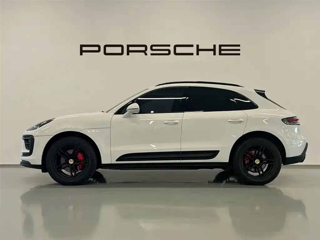 Porsche Macan — фото 8