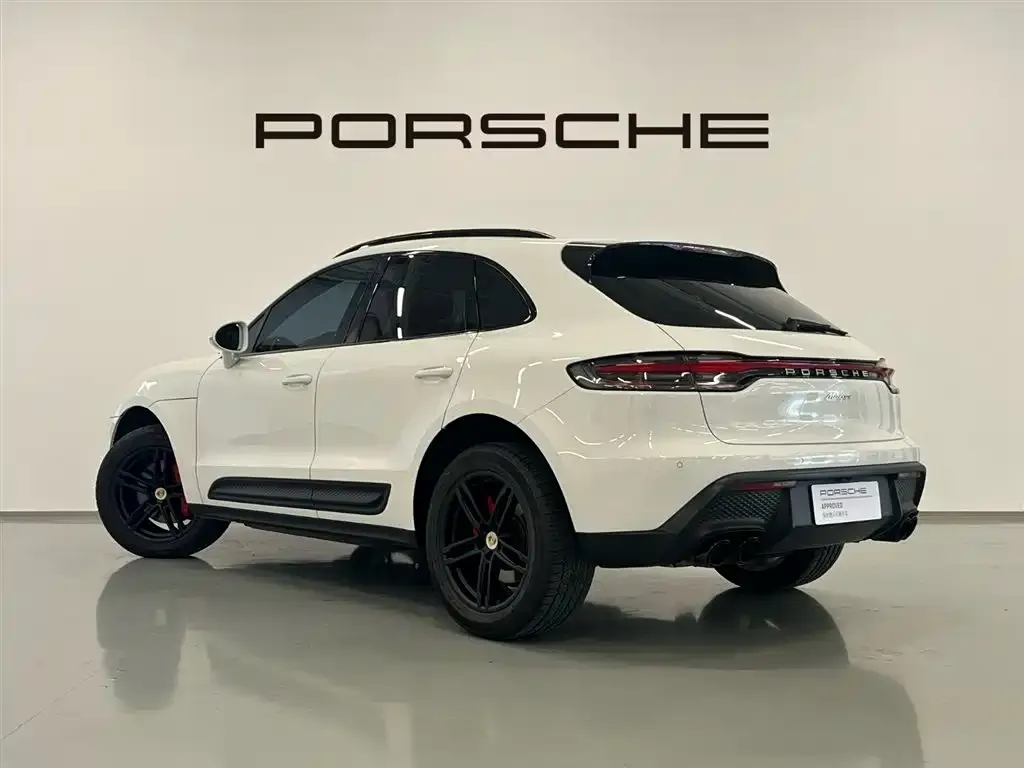 Porsche Macan — фото 4