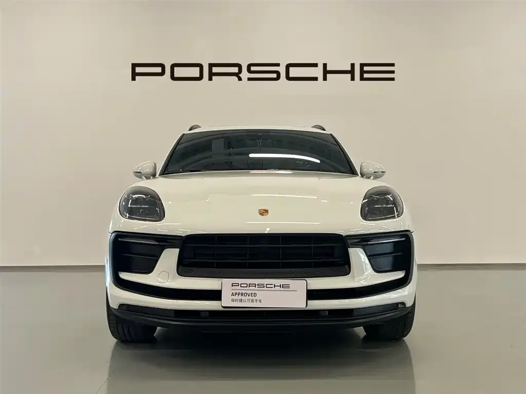 Porsche Macan — фото 9