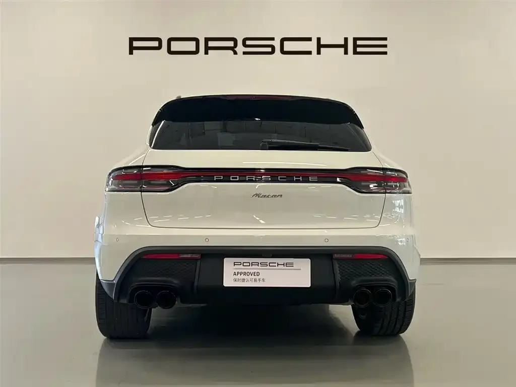 Porsche Macan — фото 2