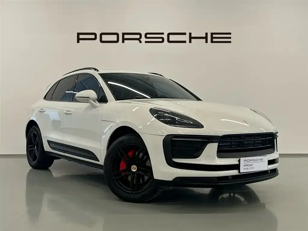 Porsche Macan — фото 3