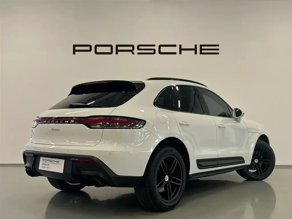 Porsche Macan — фото 10