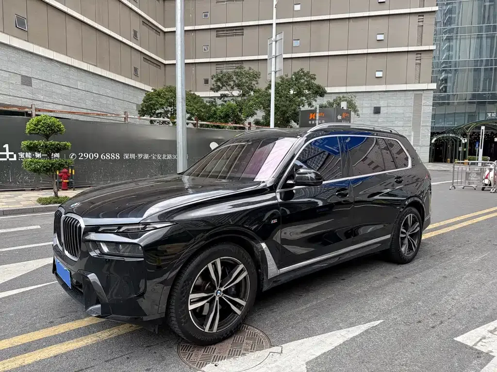 BMW X7 — фото 1