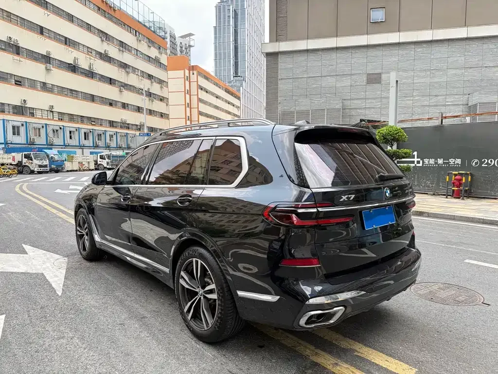 BMW X7 — фото 9