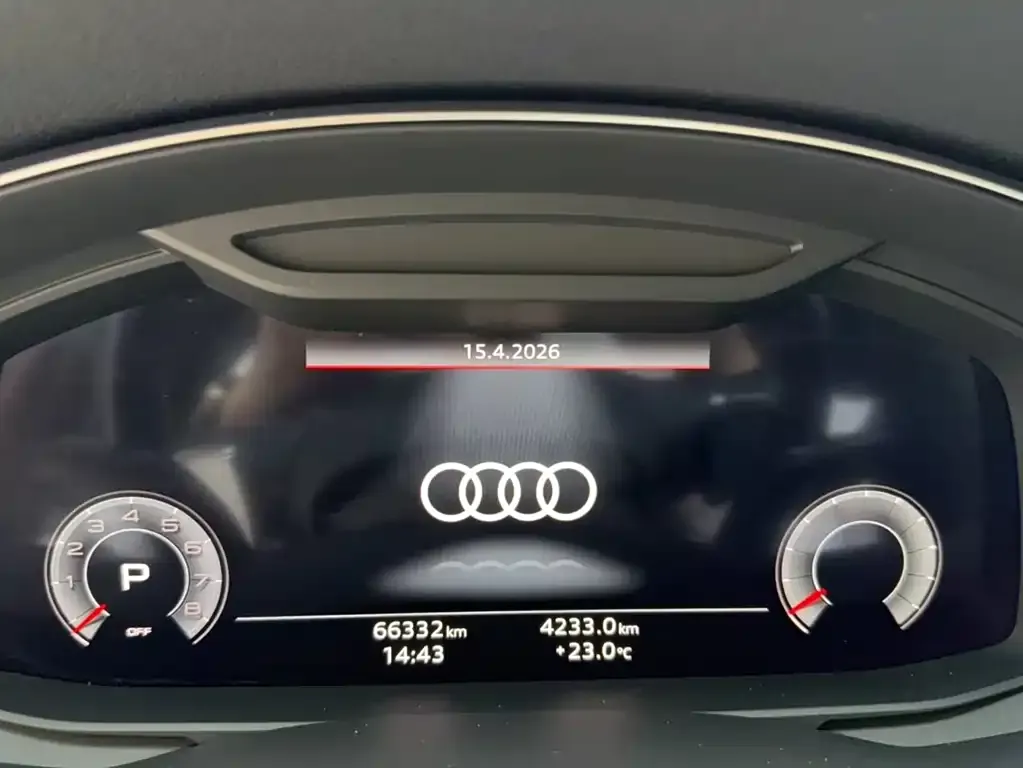 Audi A7L — фото 9