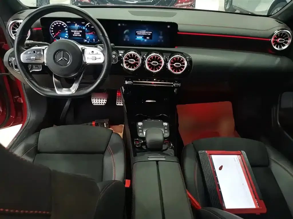 Mercedes-Benz CLA (Import) 2021 из CN, фото 8