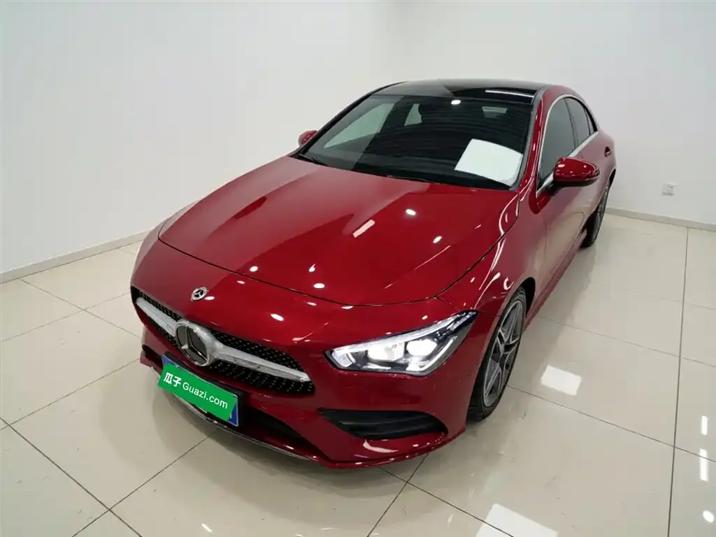 Mercedes-Benz CLA (Import) 2021 из CN, фото 6
