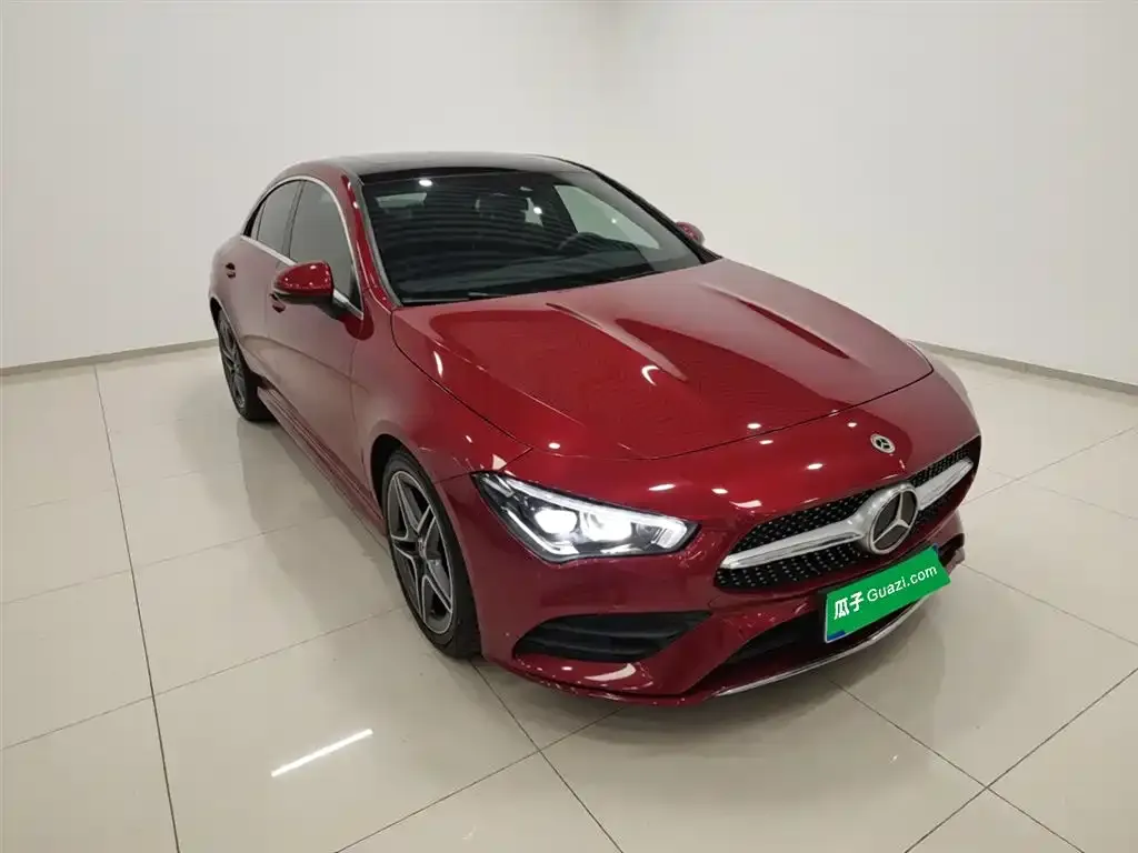 Mercedes-Benz CLA (Import) 2021 из CN, фото 5