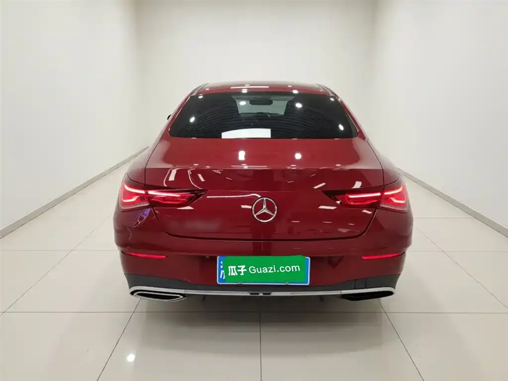 Mercedes-Benz CLA (Import) 2021 из CN, фото 10