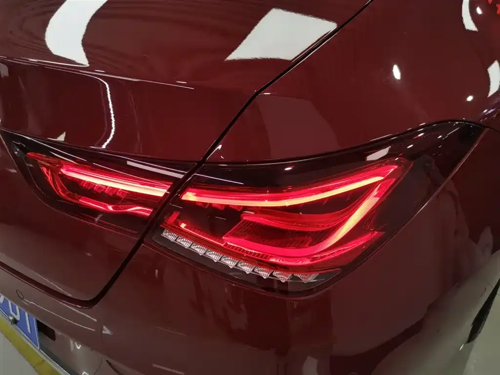 Mercedes-Benz CLA (Import) 2021 из CN, фото 7