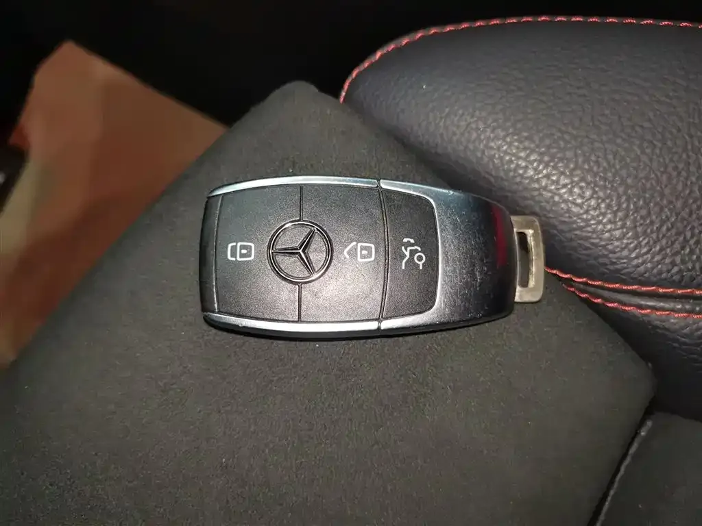 Mercedes-Benz CLA (Import) 2021 из CN, фото 9