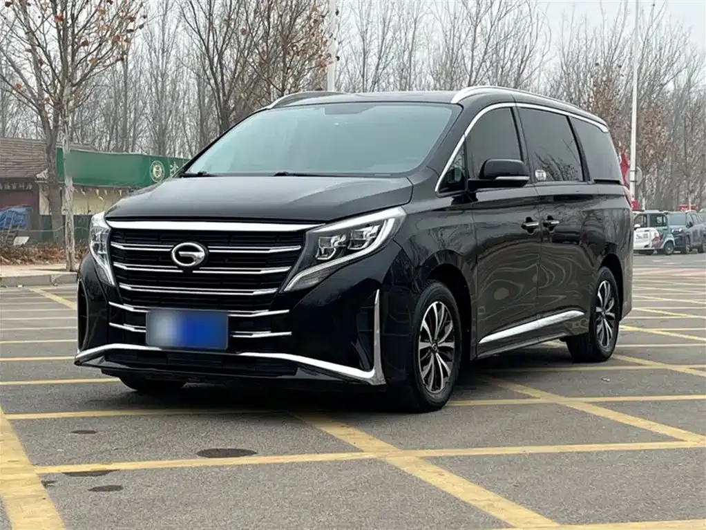 GAC Motor Trumpchi M8 — фото 6