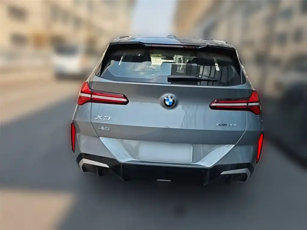 BMW X3 — фото 2