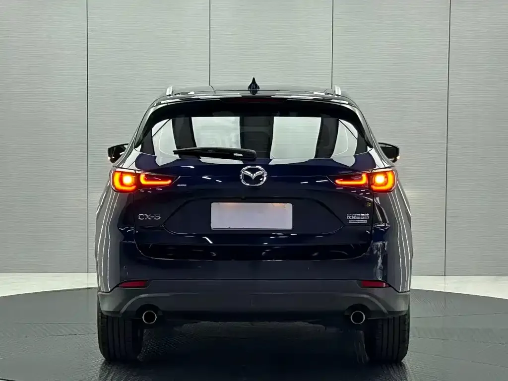 Mazda CX-5 — фото 7