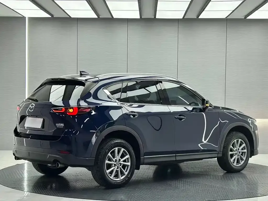 Mazda CX-5 — фото 3