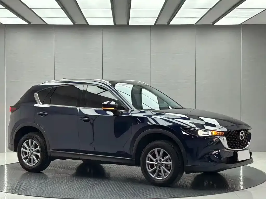 Mazda CX-5 — фото 4