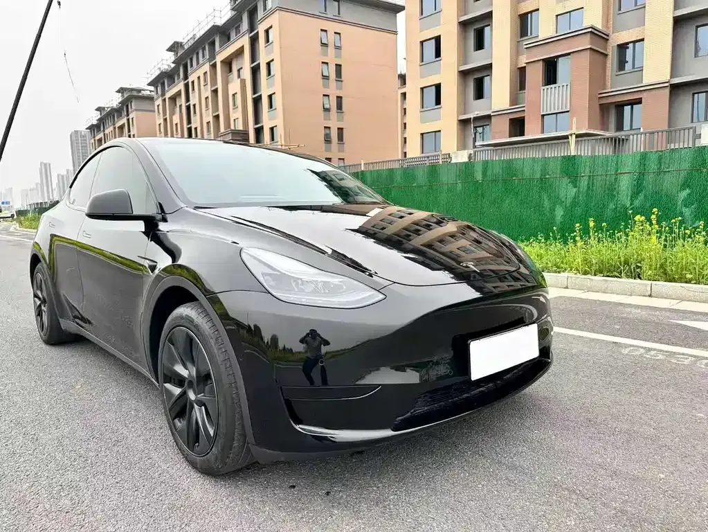 Tesla Model Y — фото 9