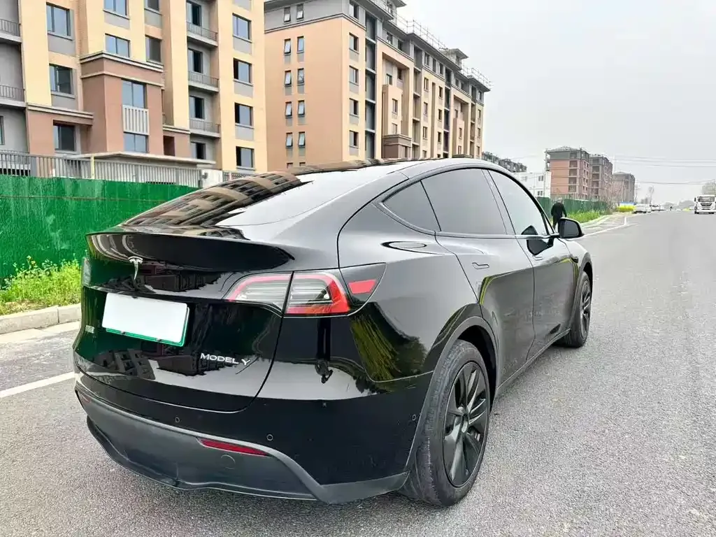Tesla Model Y — фото 3