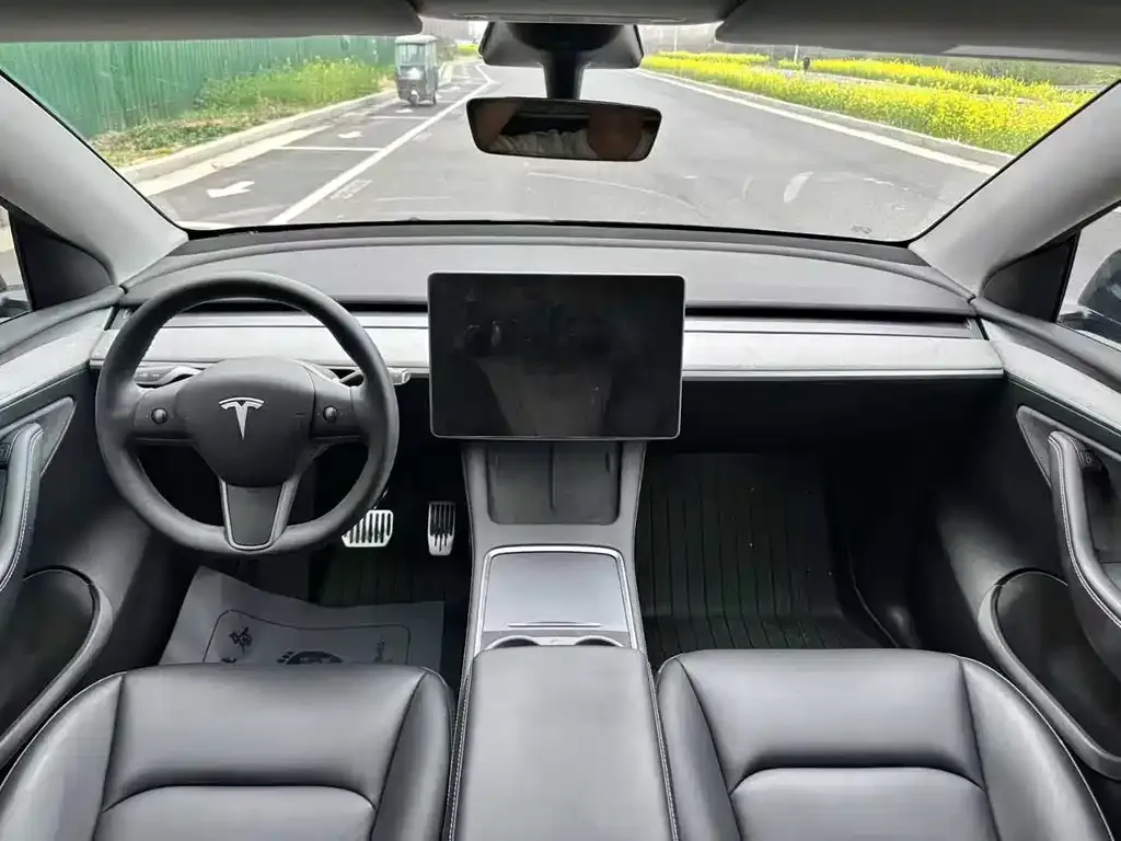 Tesla Model Y — фото 8
