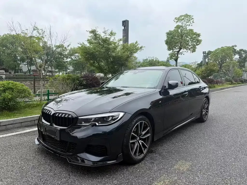 BMW 3 Series — фото 1