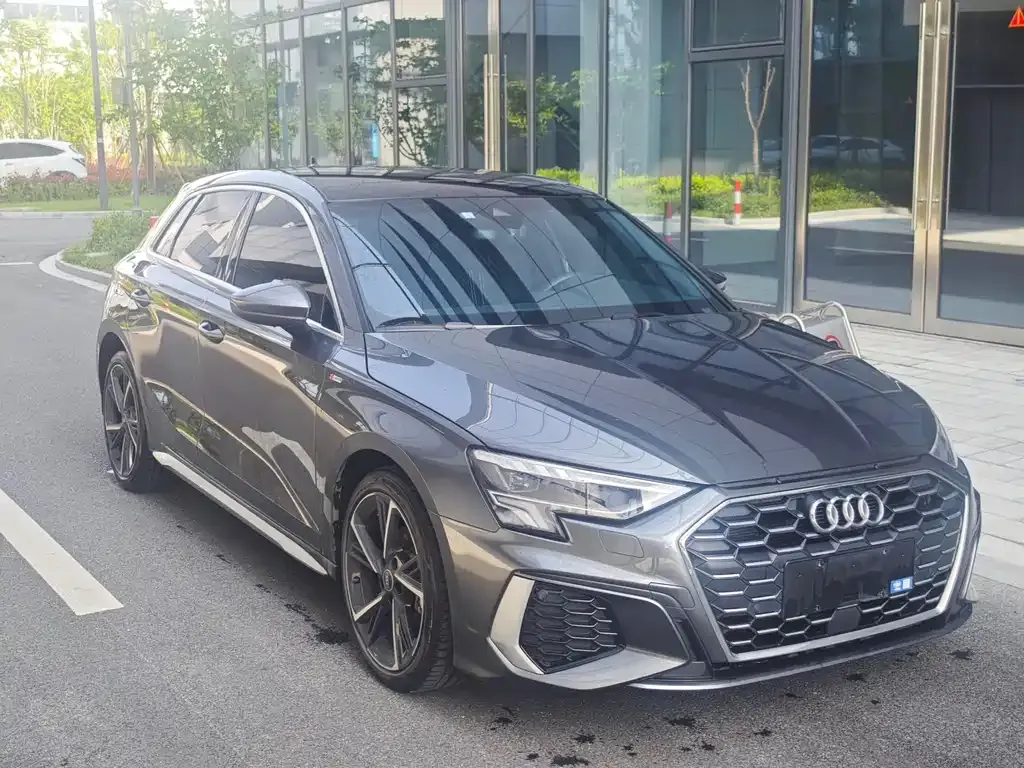 Audi A3 — фото 8