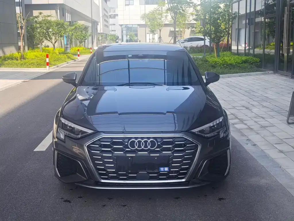 Audi A3 — фото 4