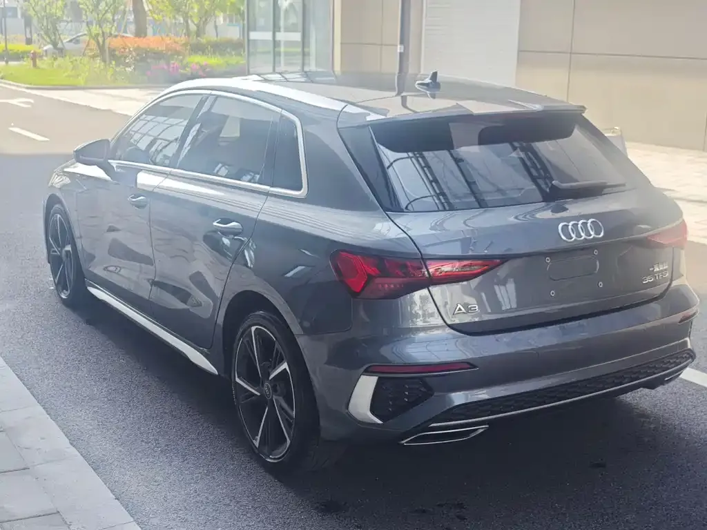 Audi A3 — фото 5