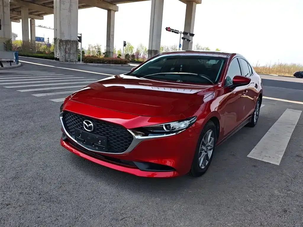 Mazda 3 Axela